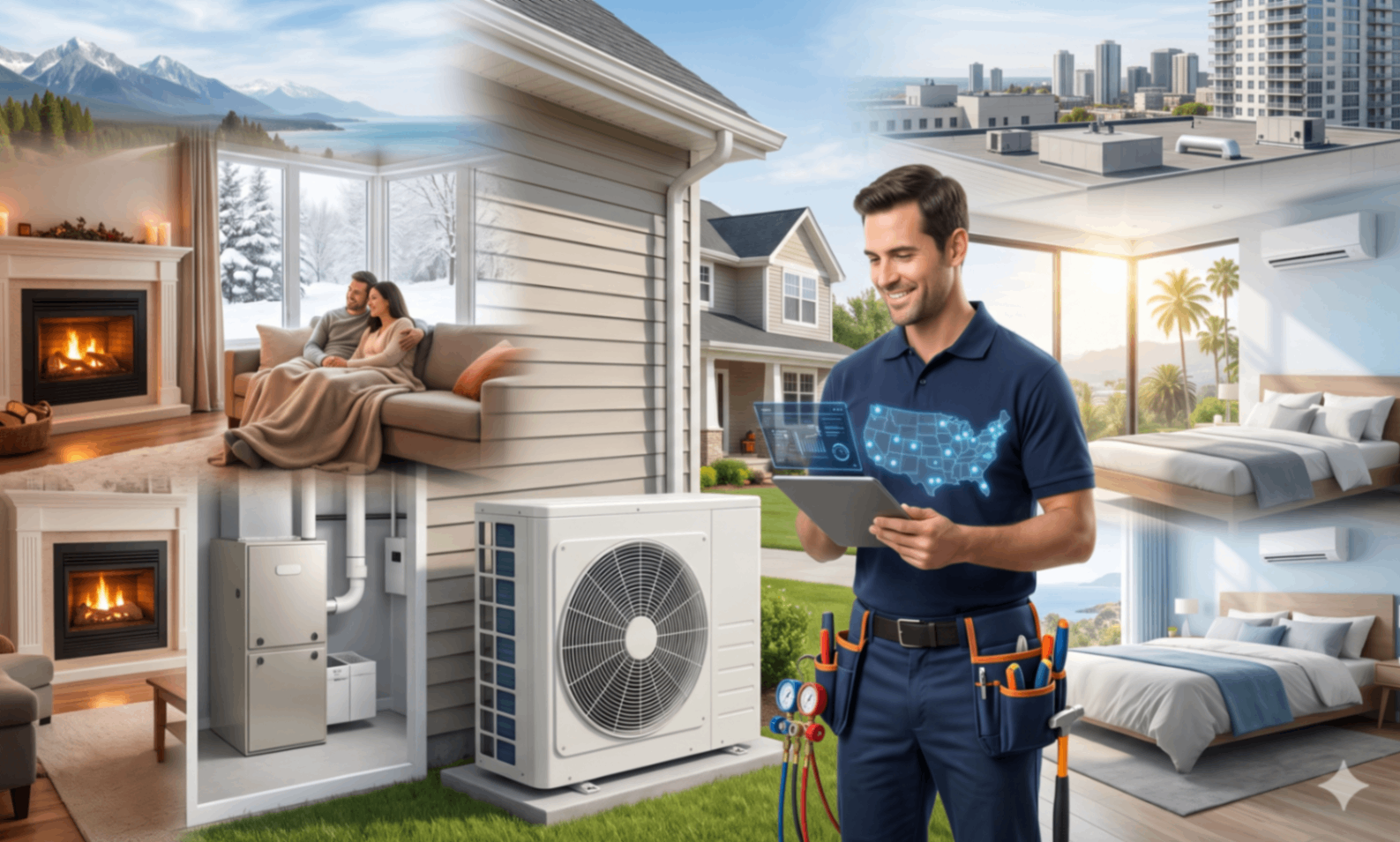 HVAC in Beaufort, SC